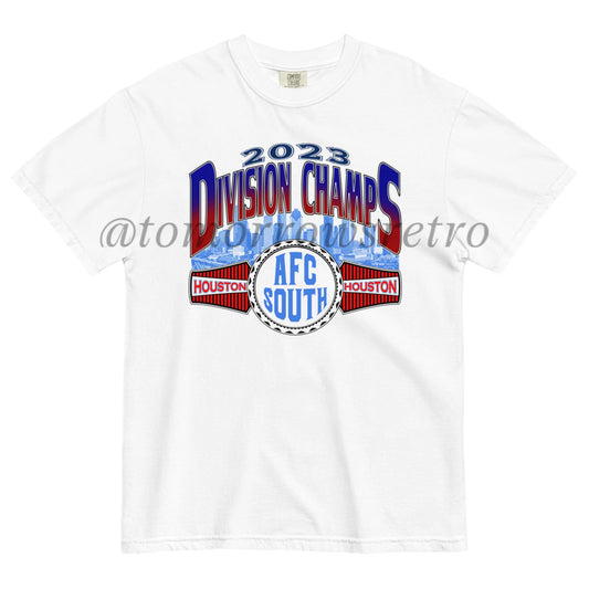 AFC South Champs Tee