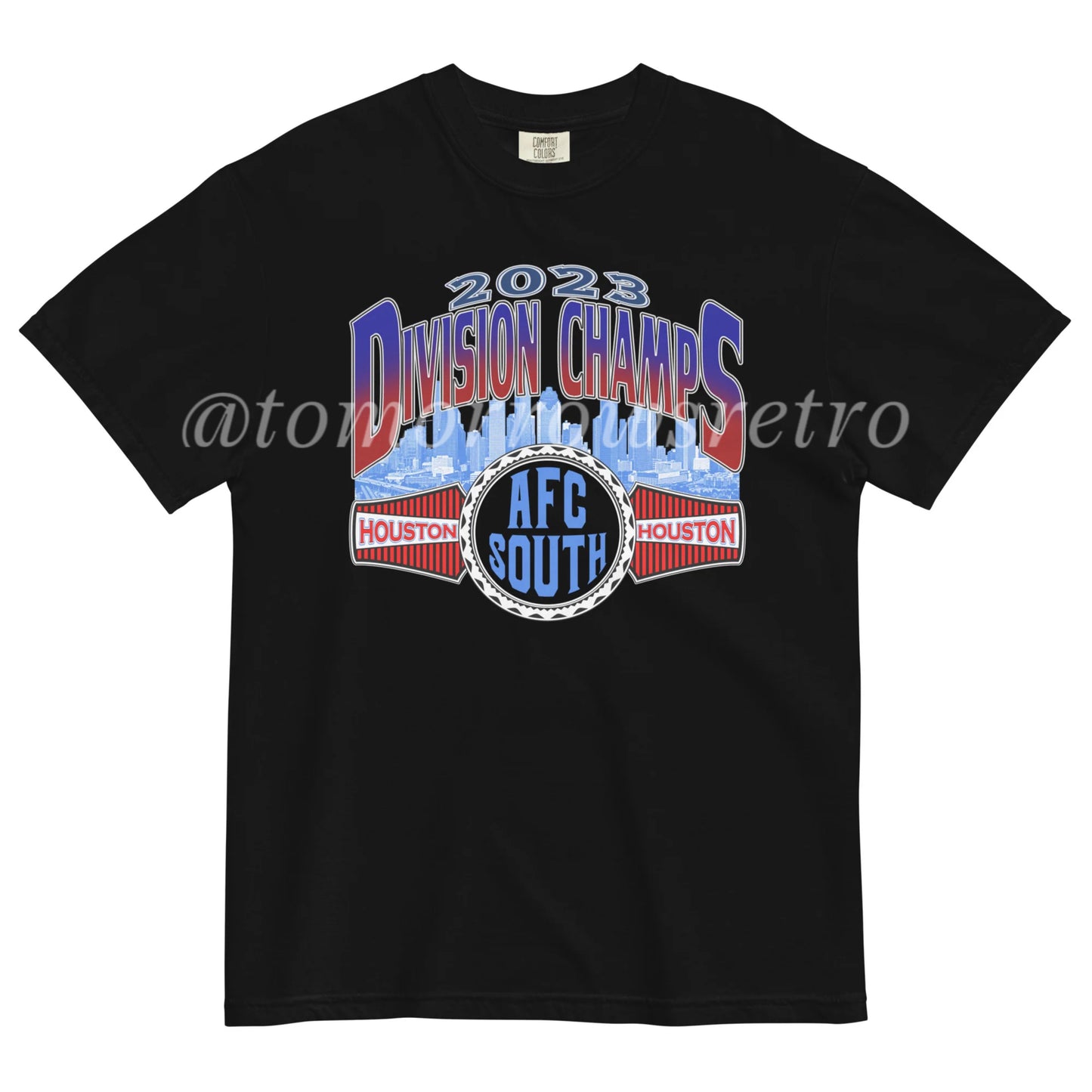 AFC South Champs Tee
