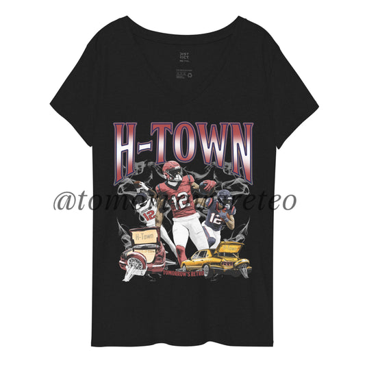 Women’s H-Town “12” Tee