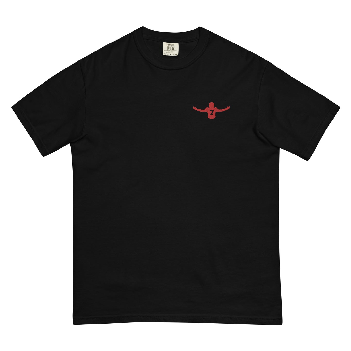 Embroidered “H7M” Tee