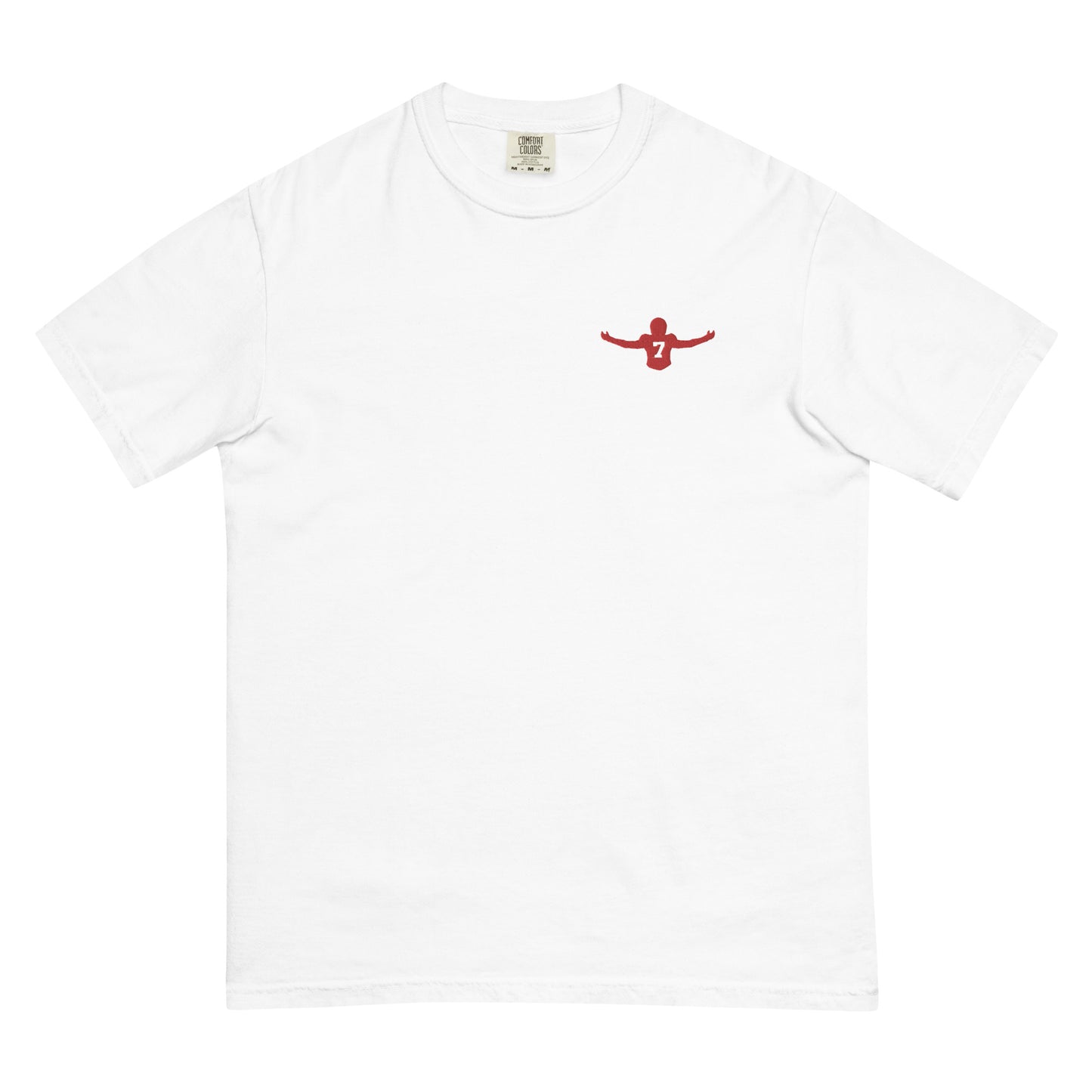 Embroidered “H7M” Tee