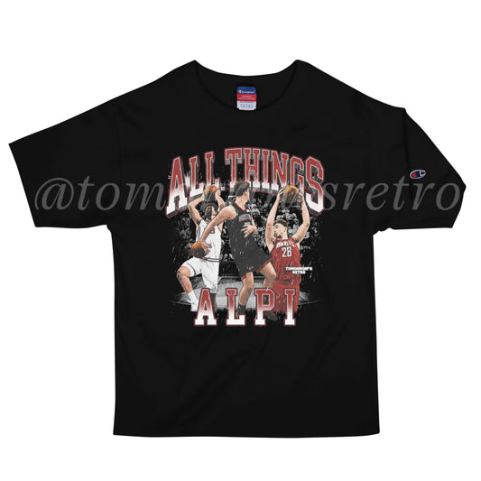 Champion - All Things Alpi Tee