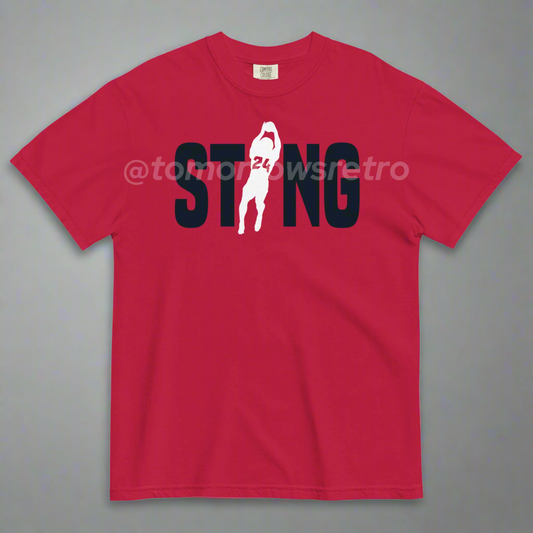 STING 24 Tee