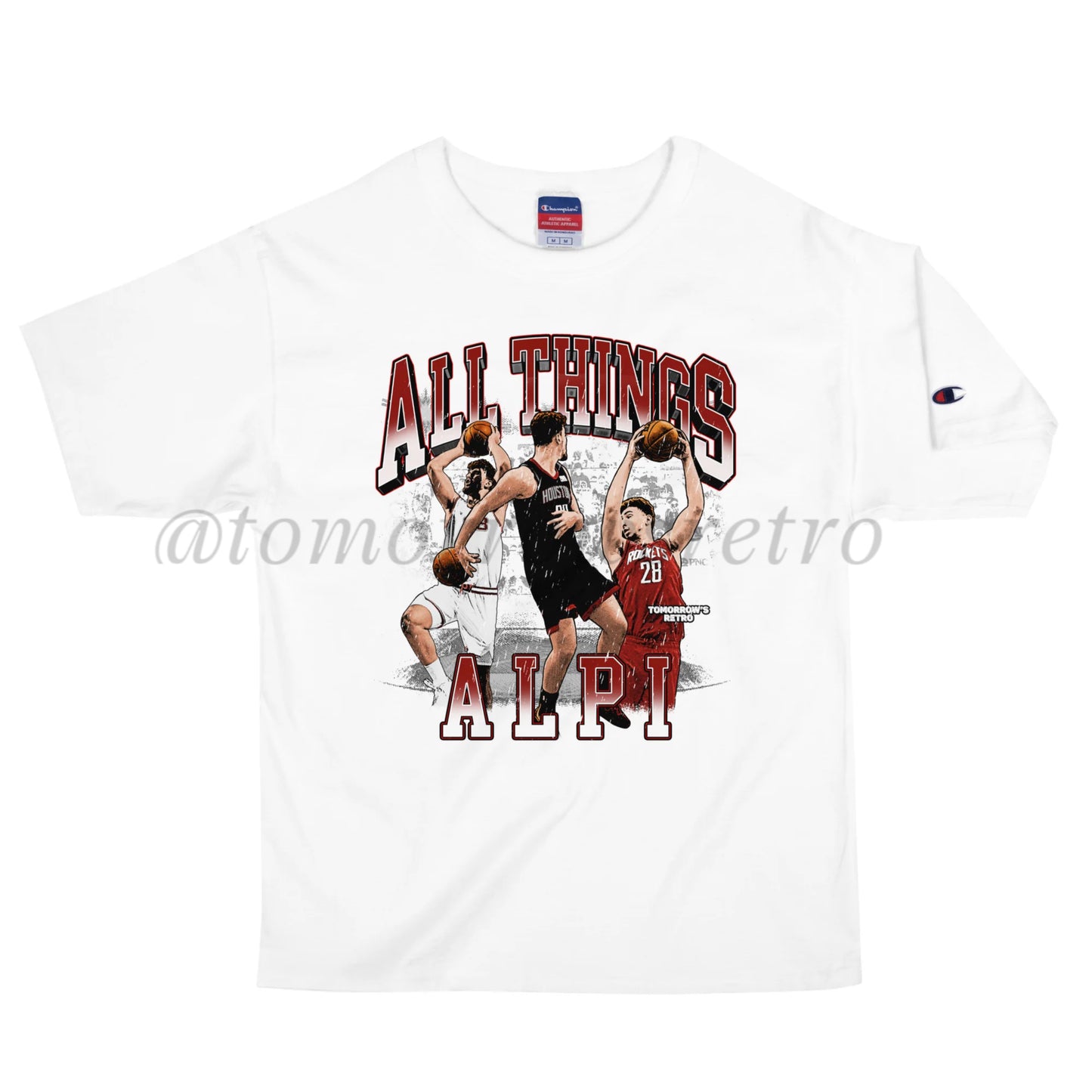 Champion - All Things Alpi Tee