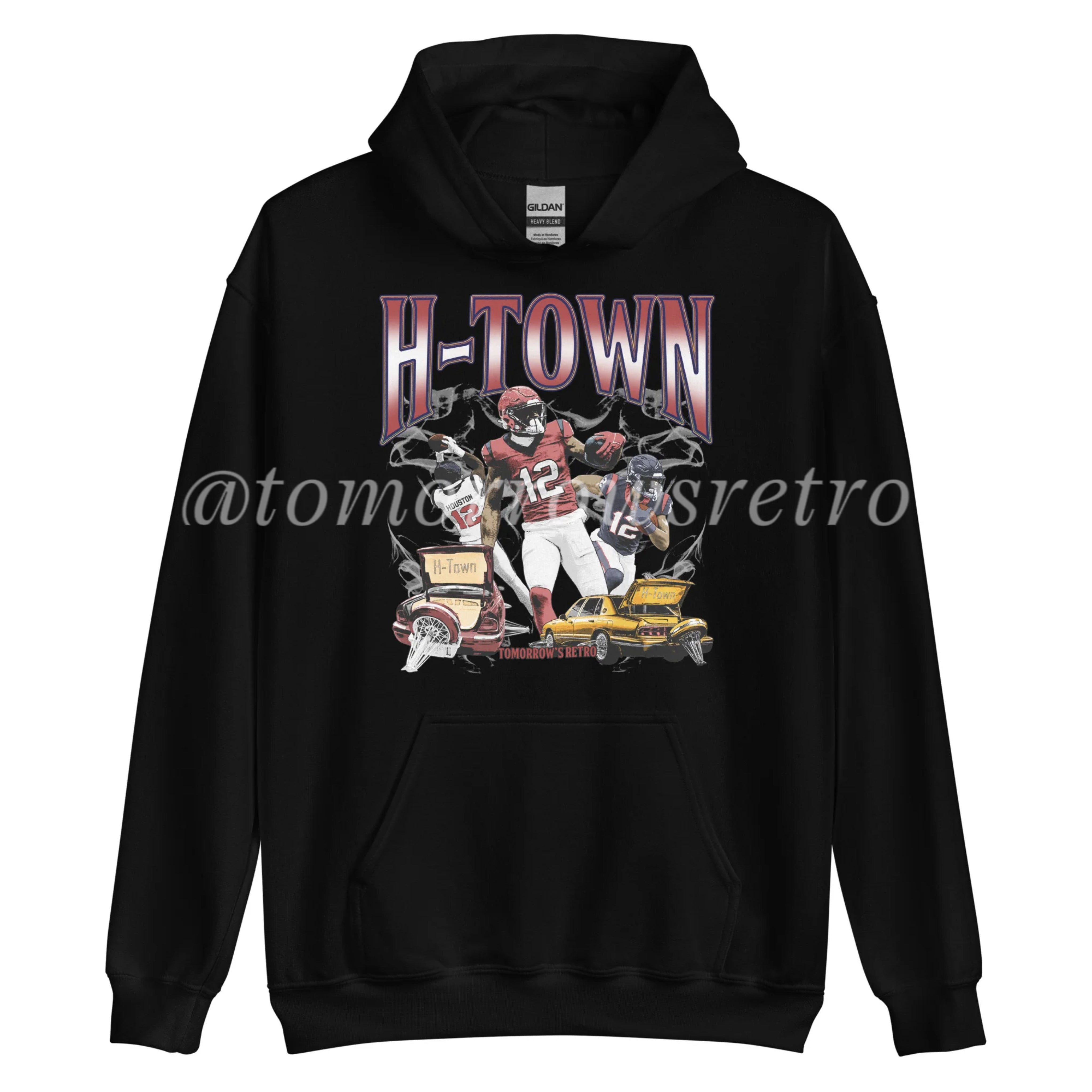 H town cheap hoodie