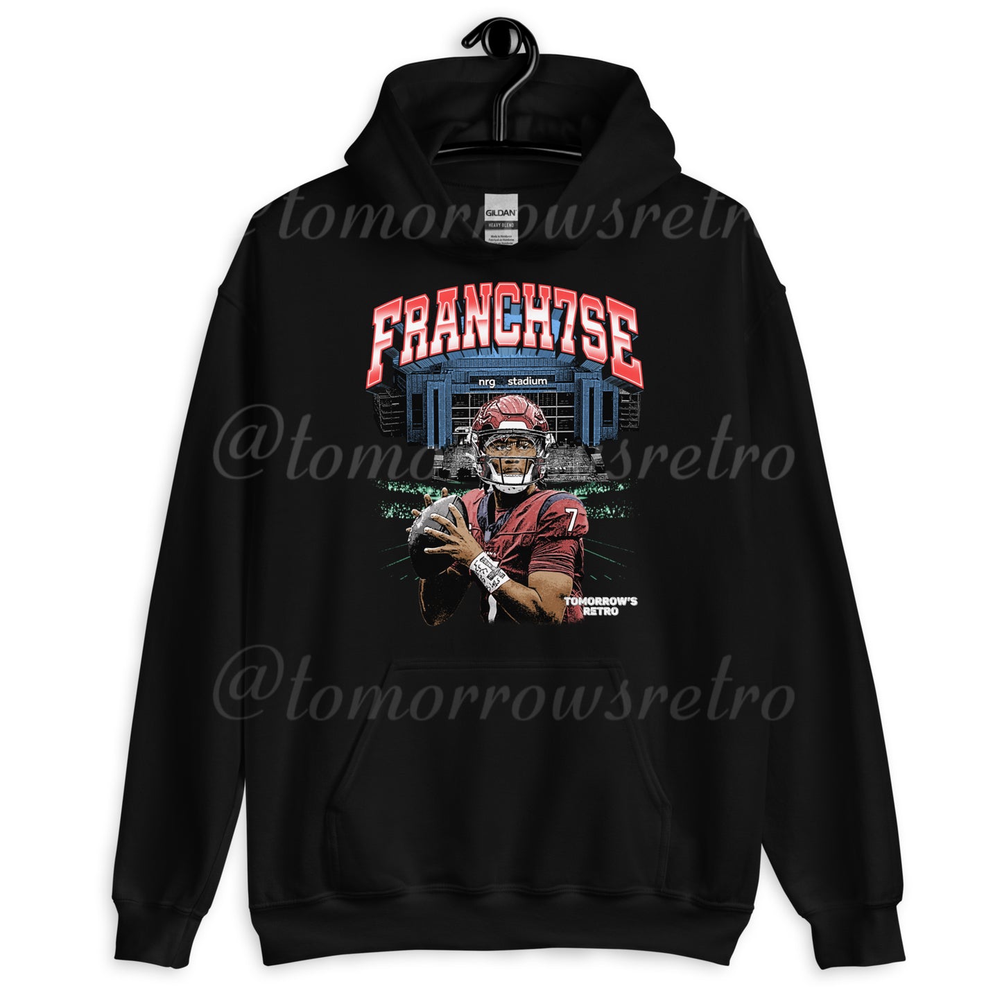 Franch7se Hoodie