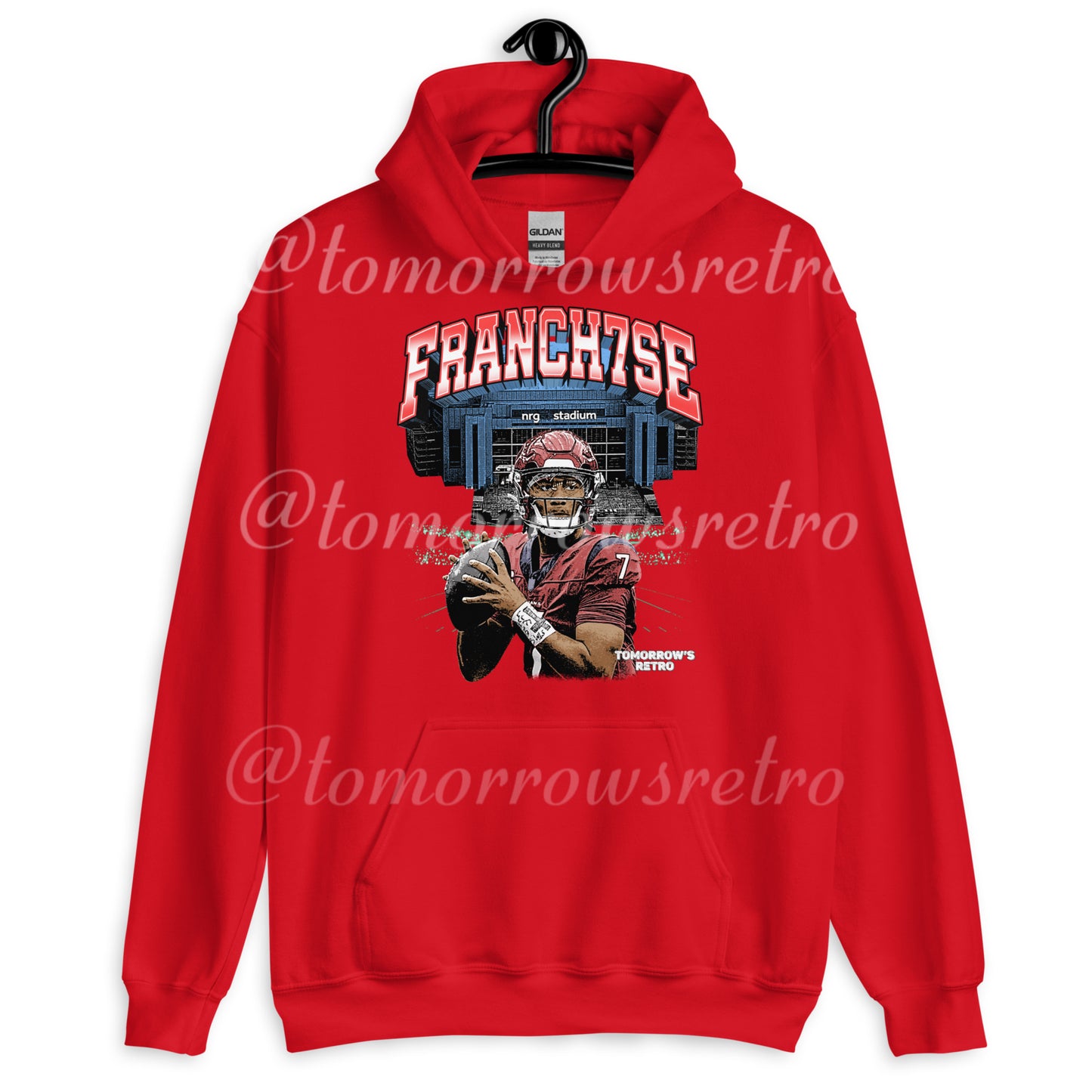 Franch7se Hoodie