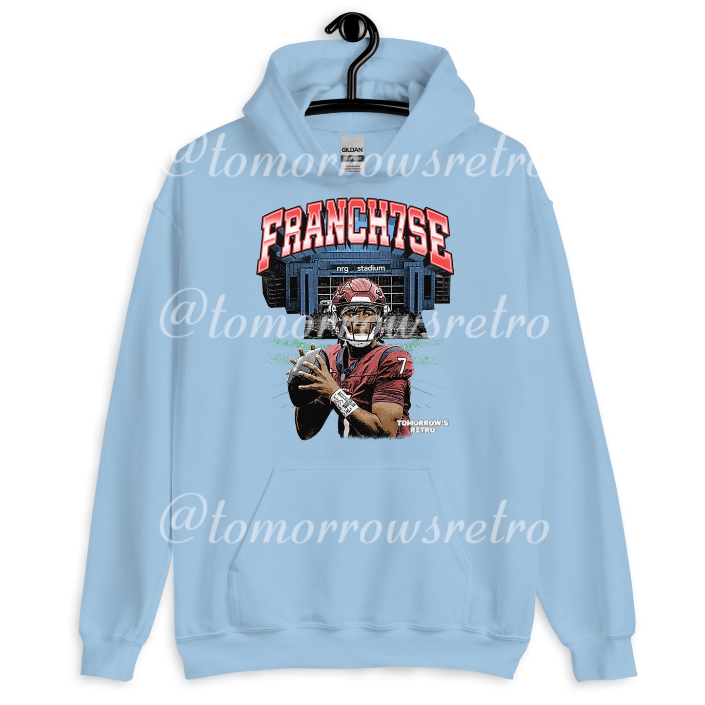 Franch7se Hoodie