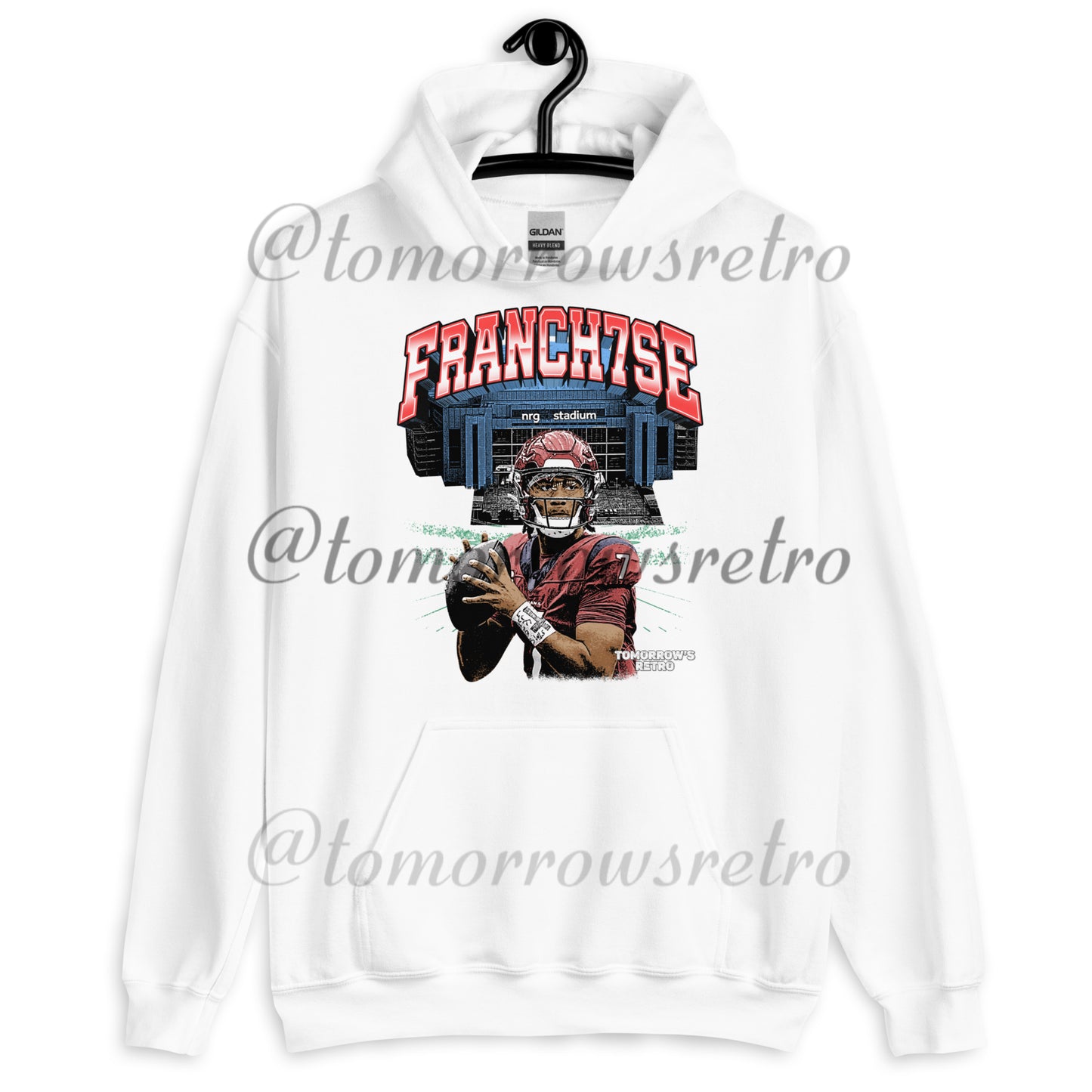 Franch7se Hoodie