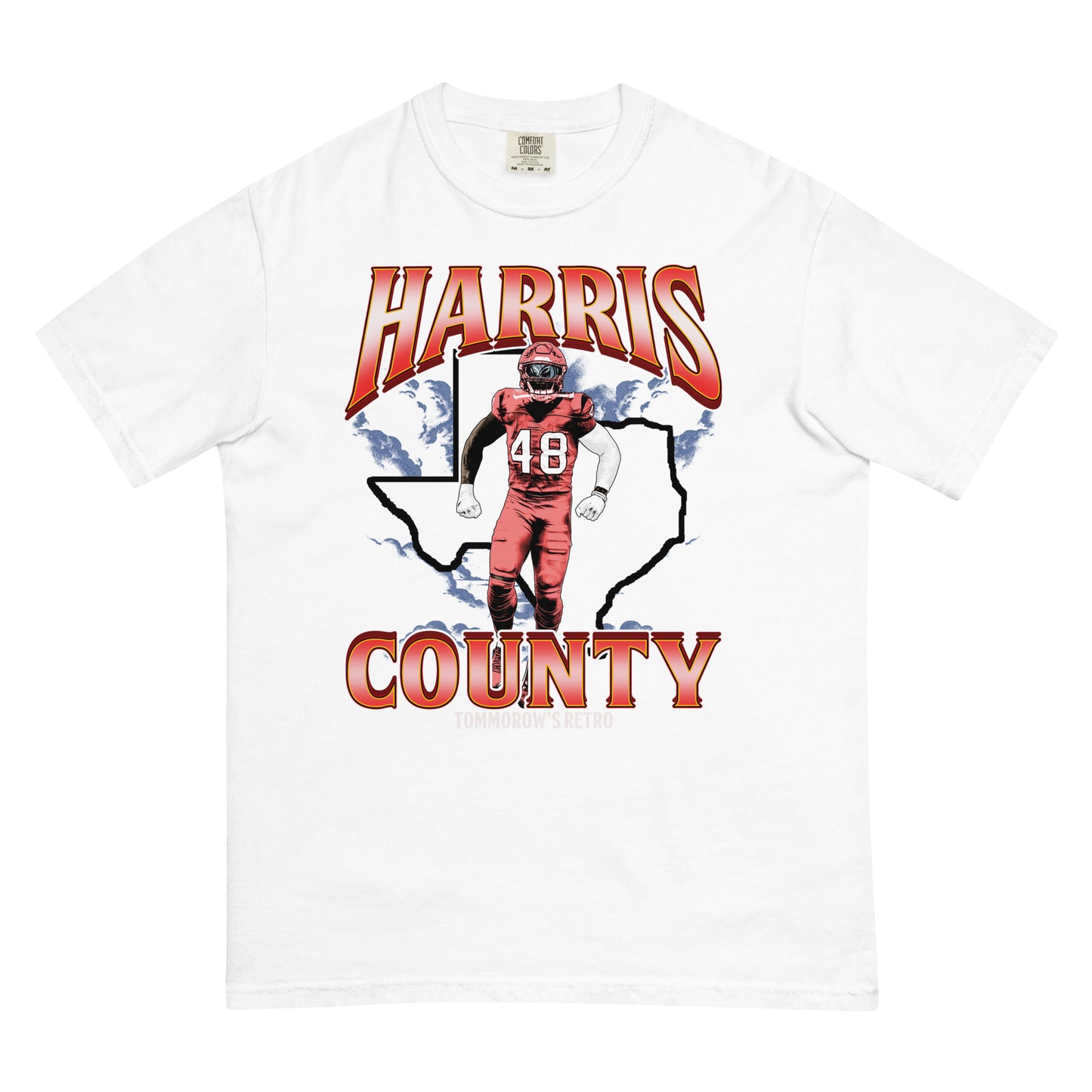 Harris County Tee