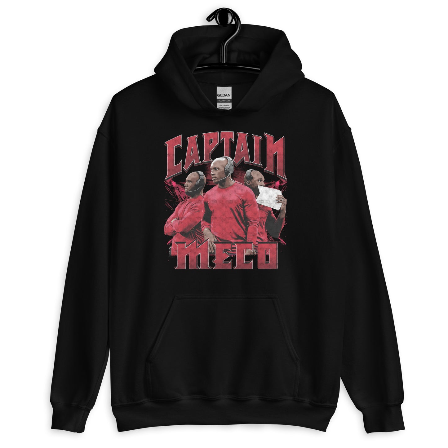 Captain Meco Hoodie