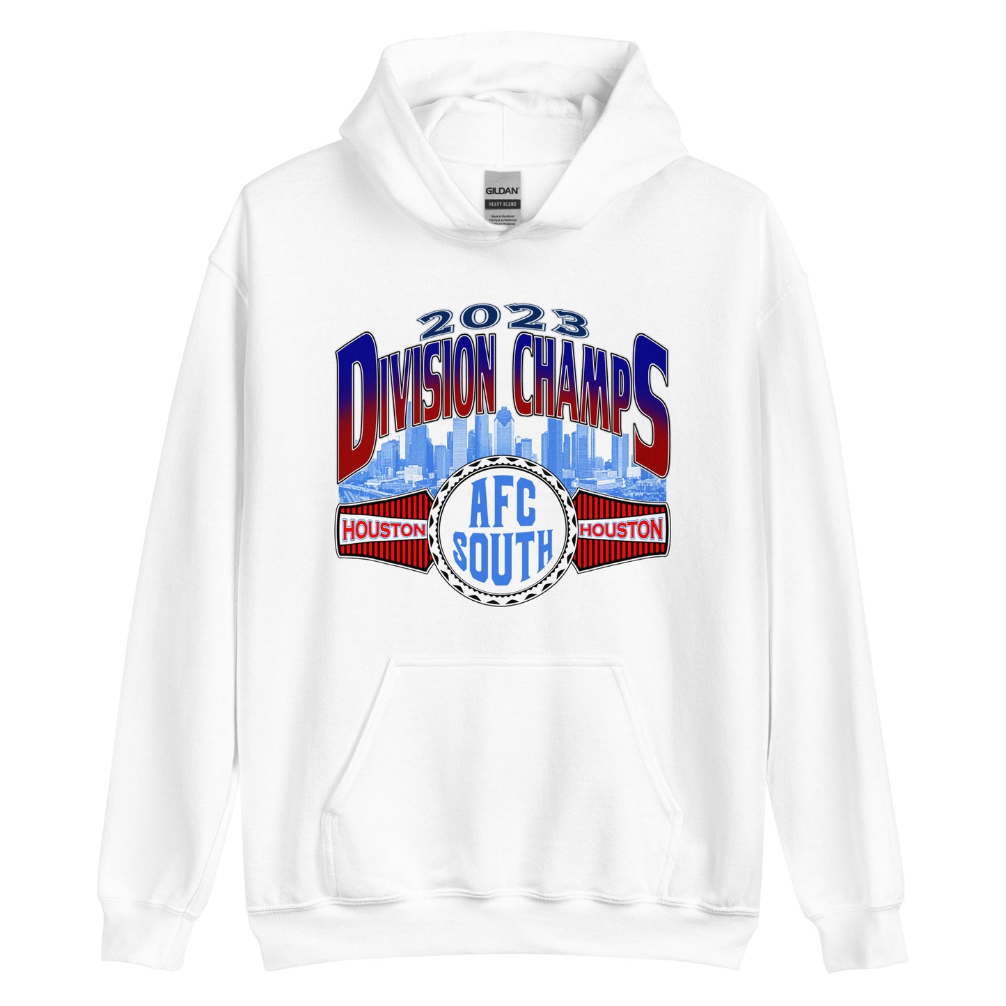 AFC South Champs Hoodie