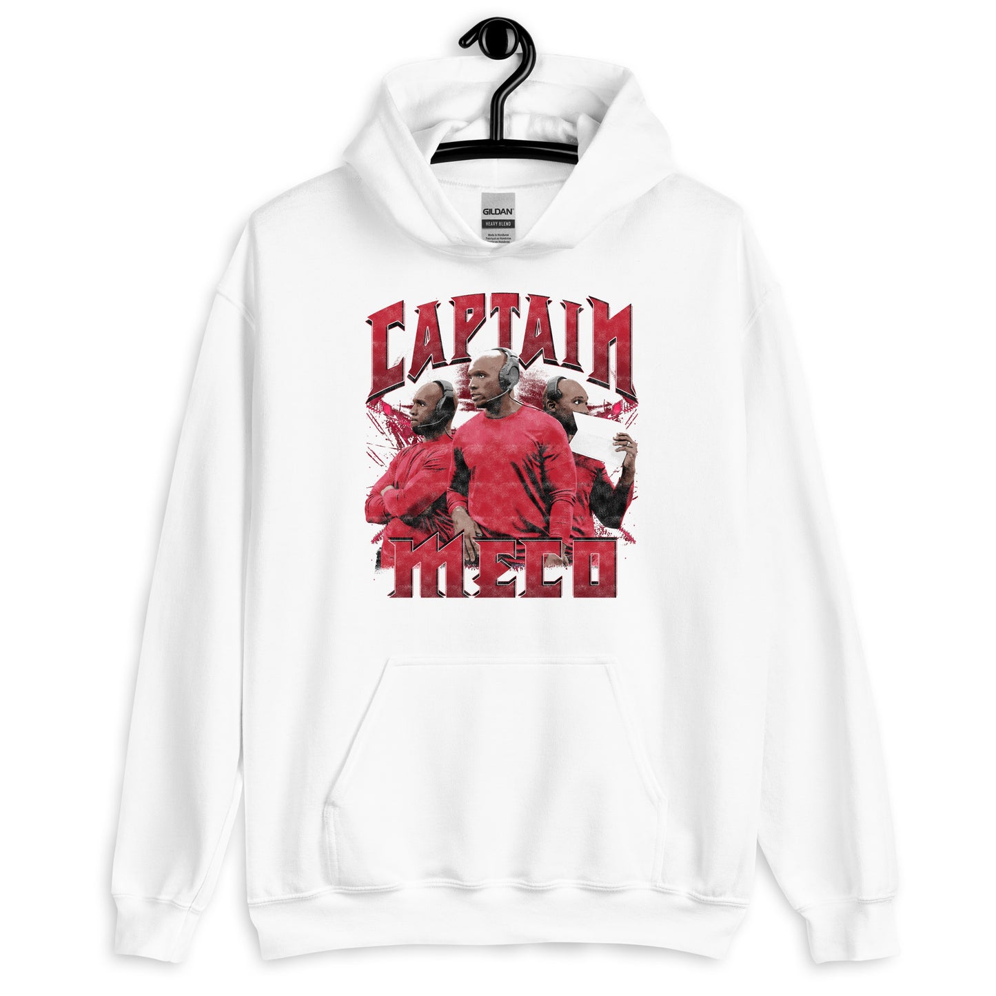 Captain Meco Hoodie